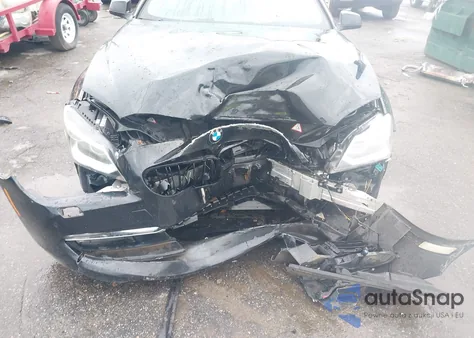 2012 BMW 650I I from USA, damaged, VIN WBALZ3C54CDL73449